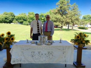 communion with pastors
